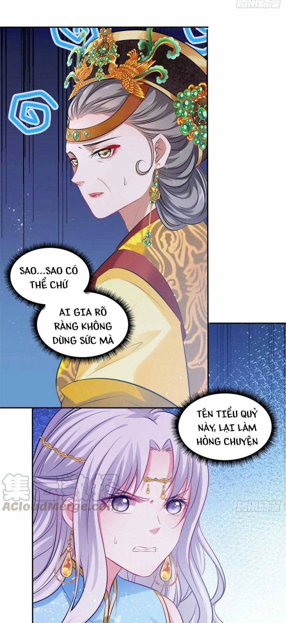 Vương Phi Thật Thích Trang Điểm 112 trang 28