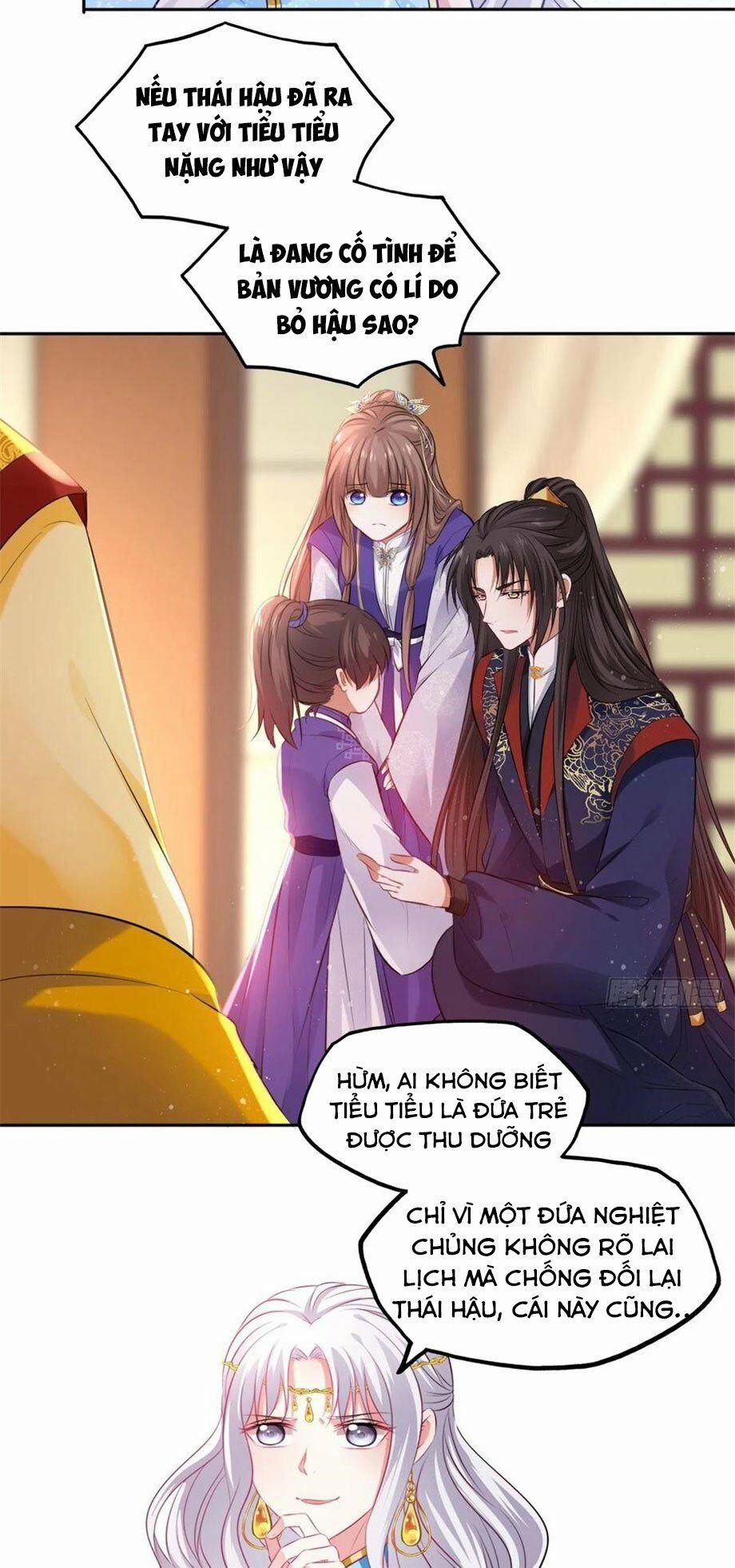 Vương Phi Thật Thích Trang Điểm 112 trang 29