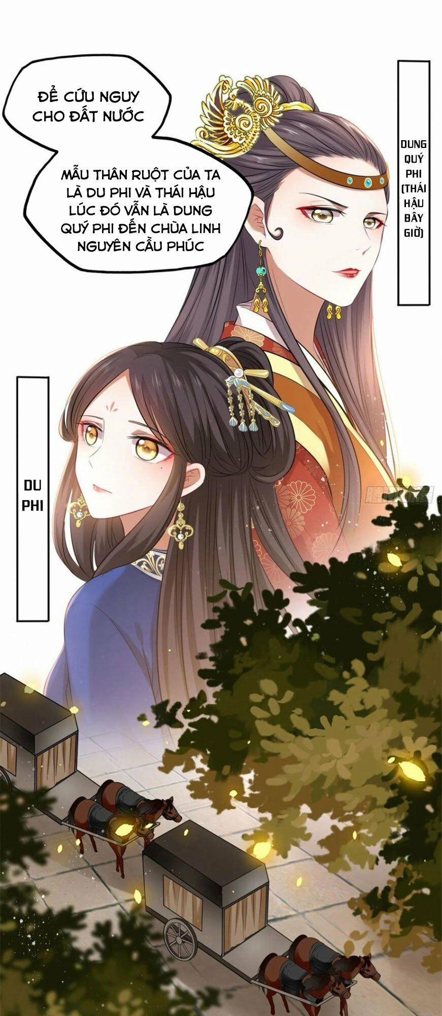 Vương Phi Thật Thích Trang Điểm 112 trang 3