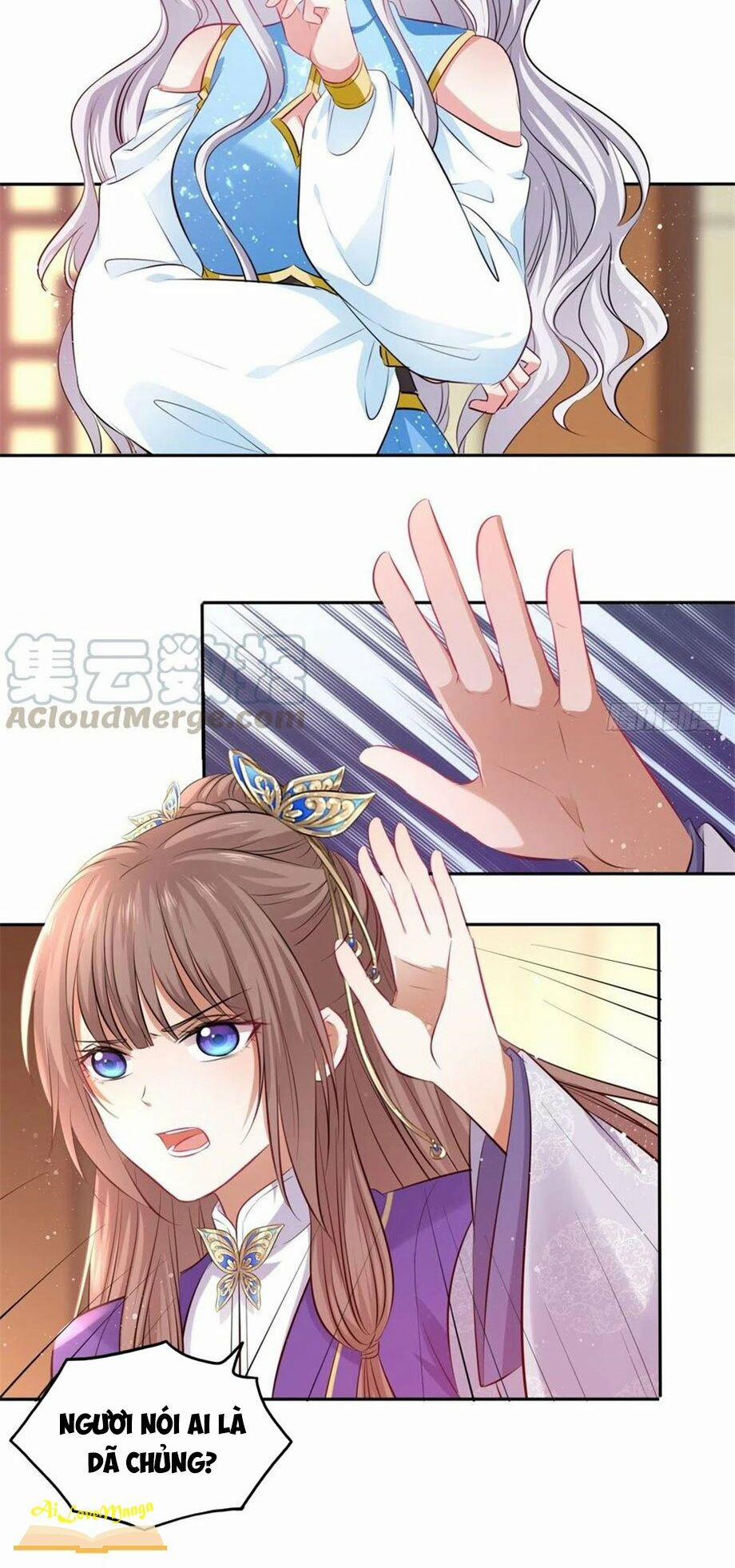 Vương Phi Thật Thích Trang Điểm 112 trang 30