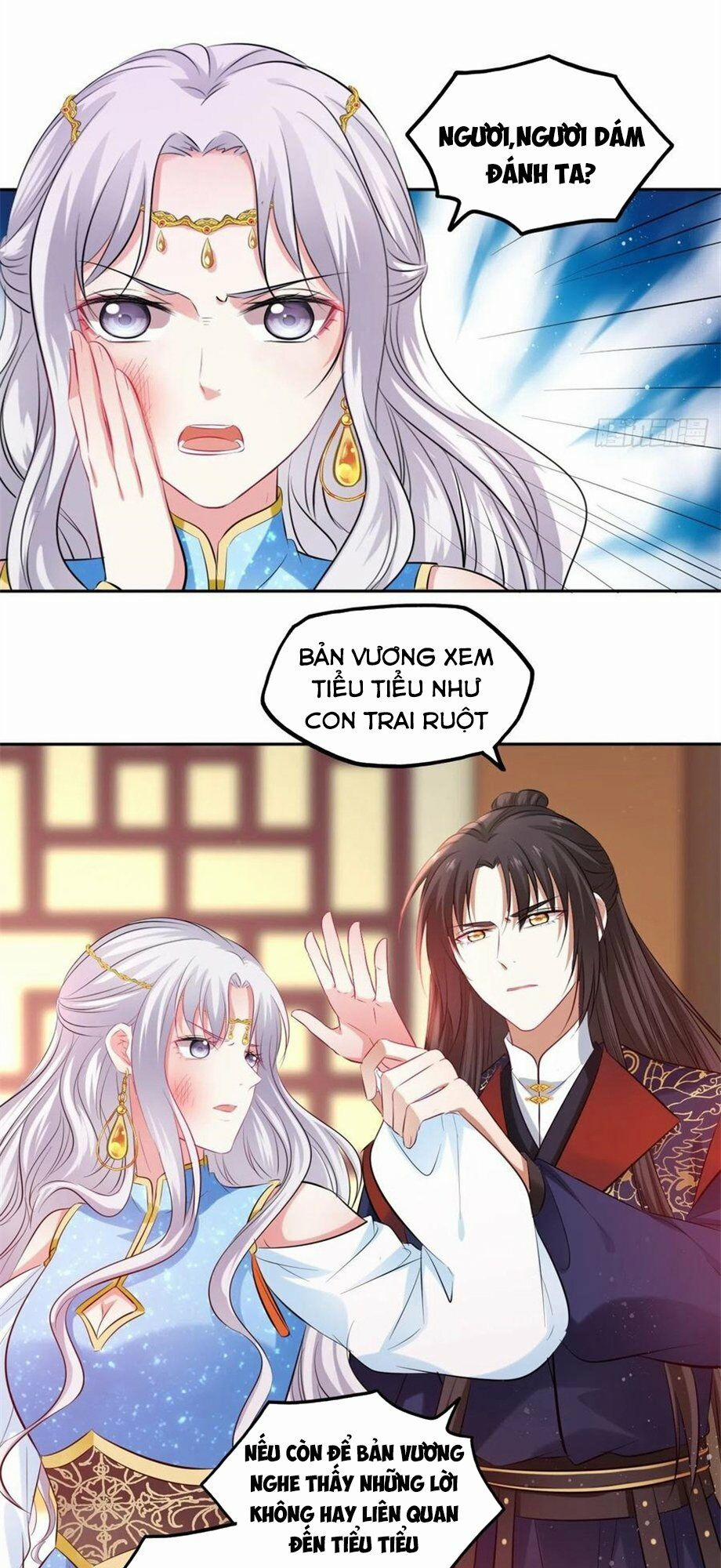 Vương Phi Thật Thích Trang Điểm 112 trang 31