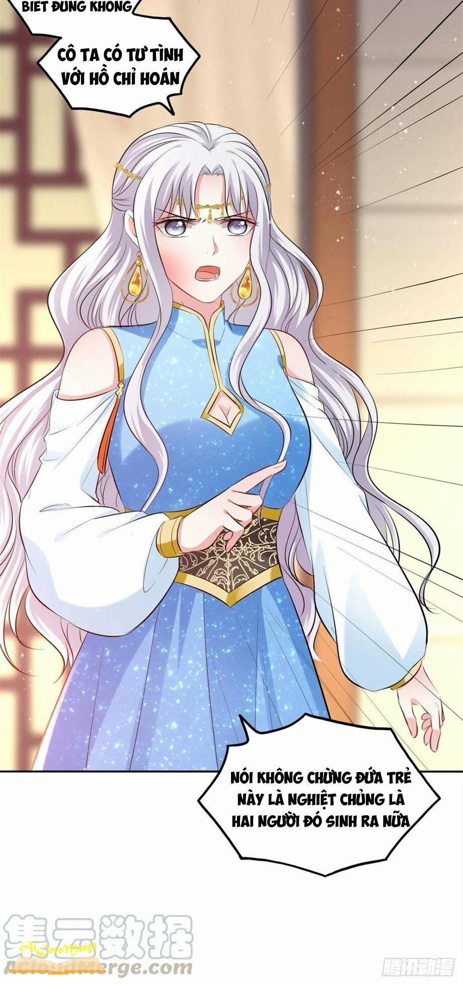 Vương Phi Thật Thích Trang Điểm 112 trang 33