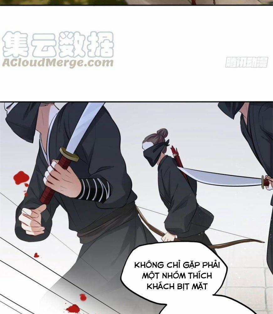 Vương Phi Thật Thích Trang Điểm 112 trang 4