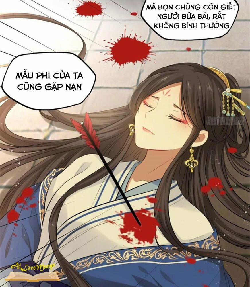 Vương Phi Thật Thích Trang Điểm 112 trang 5