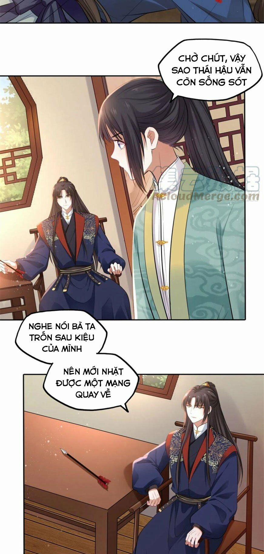 Vương Phi Thật Thích Trang Điểm 112 trang 6