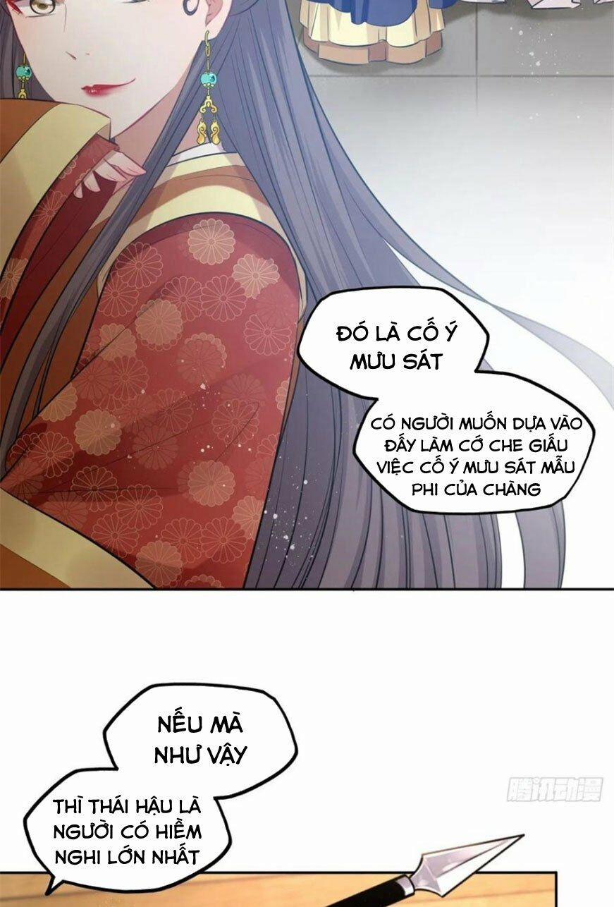 Vương Phi Thật Thích Trang Điểm 112 trang 9