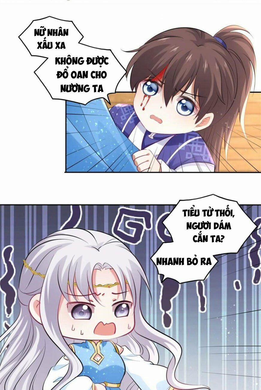 Vương Phi Thật Thích Trang Điểm 113 trang 1