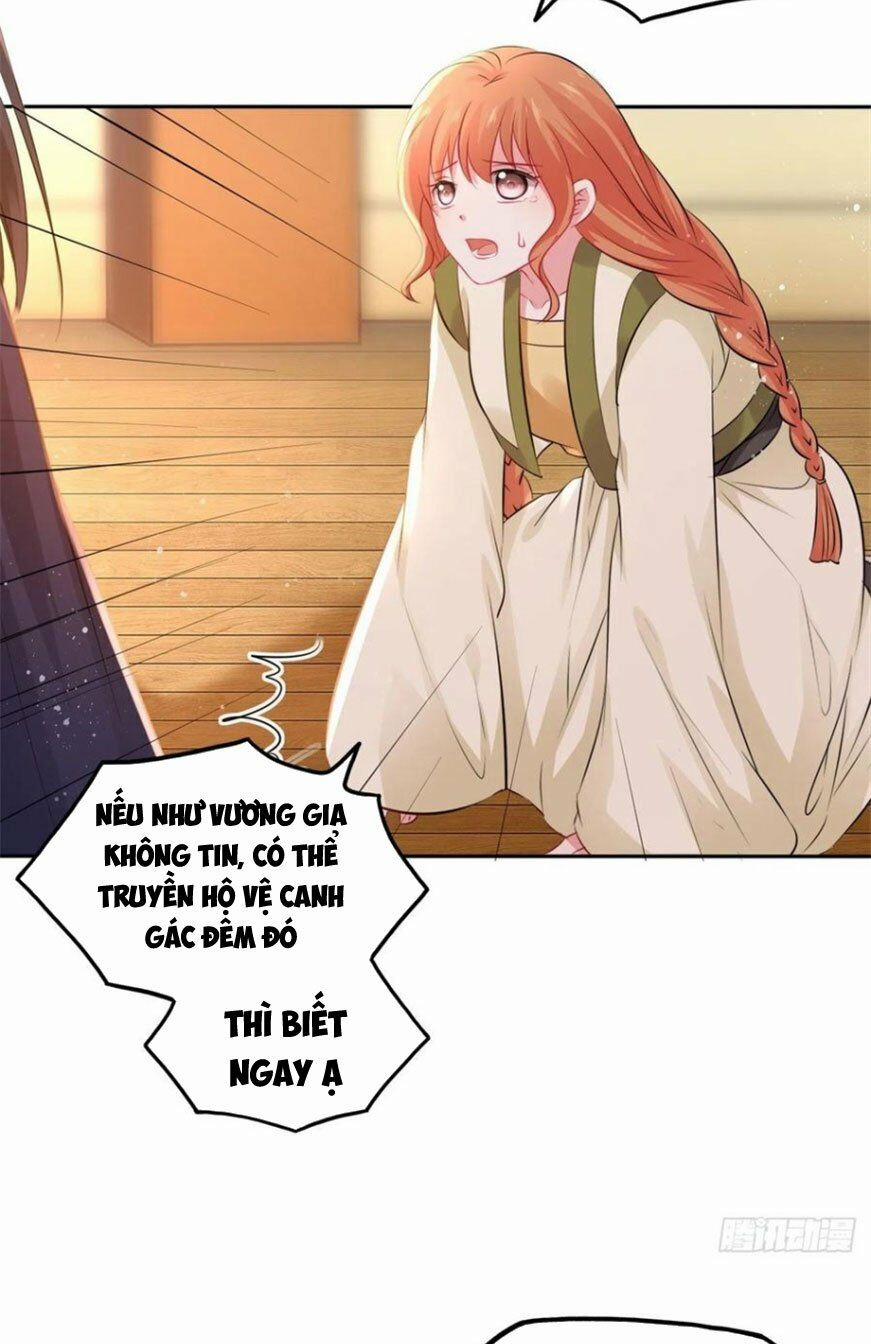 Vương Phi Thật Thích Trang Điểm 113 trang 10