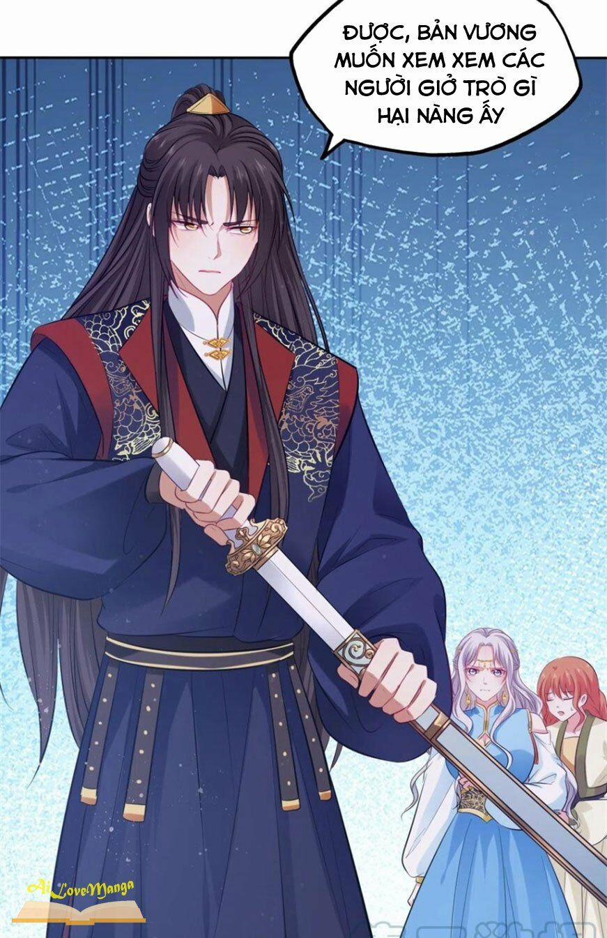 Vương Phi Thật Thích Trang Điểm 113 trang 11