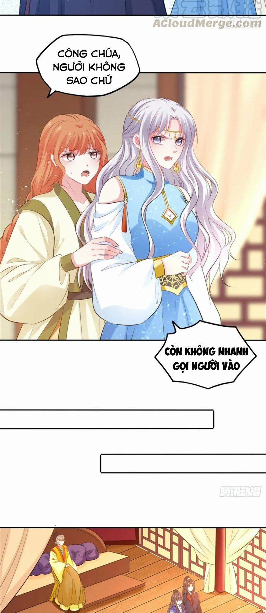 Vương Phi Thật Thích Trang Điểm 113 trang 12