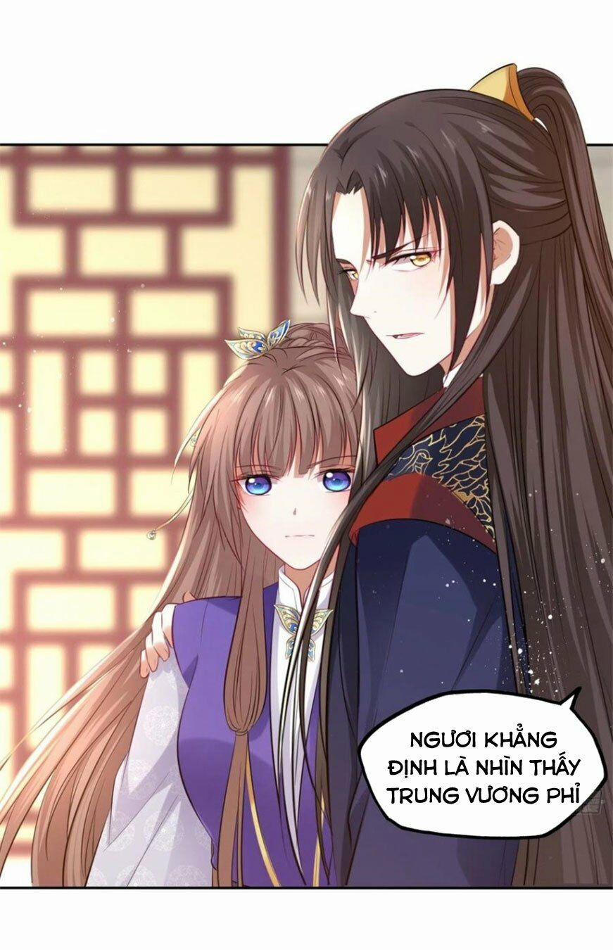 Vương Phi Thật Thích Trang Điểm 113 trang 16