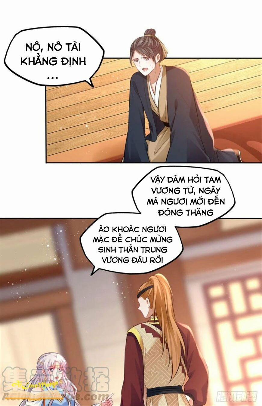 Vương Phi Thật Thích Trang Điểm 113 trang 17