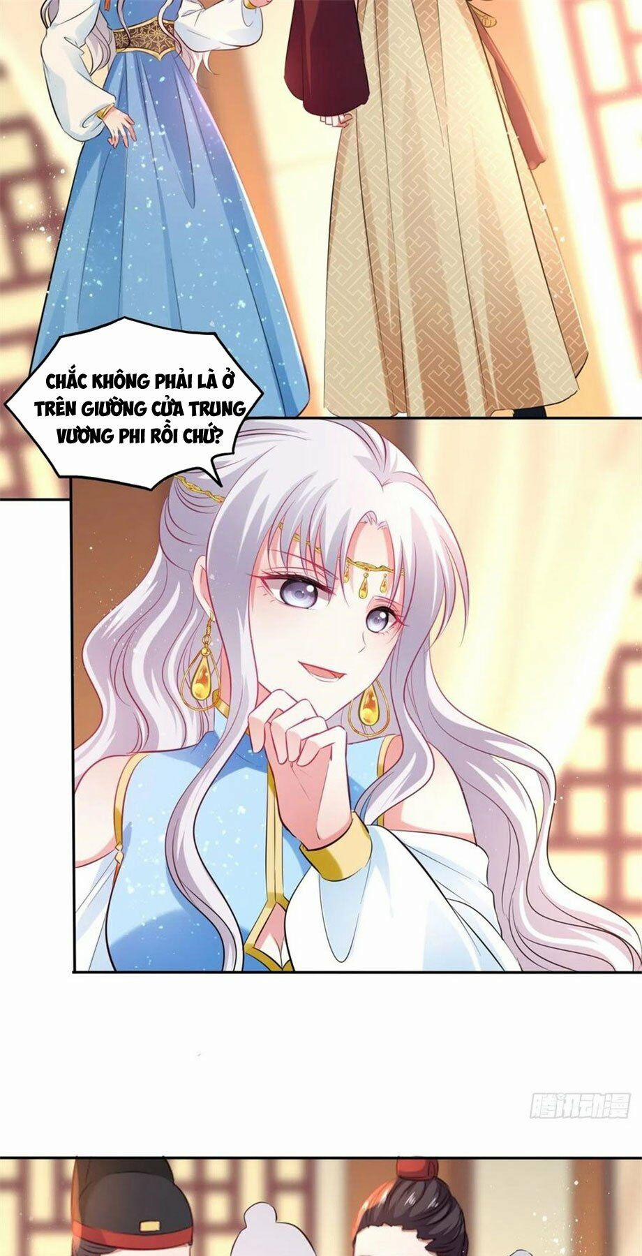 Vương Phi Thật Thích Trang Điểm 113 trang 18