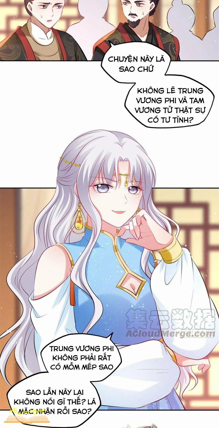 Vương Phi Thật Thích Trang Điểm 113 trang 19