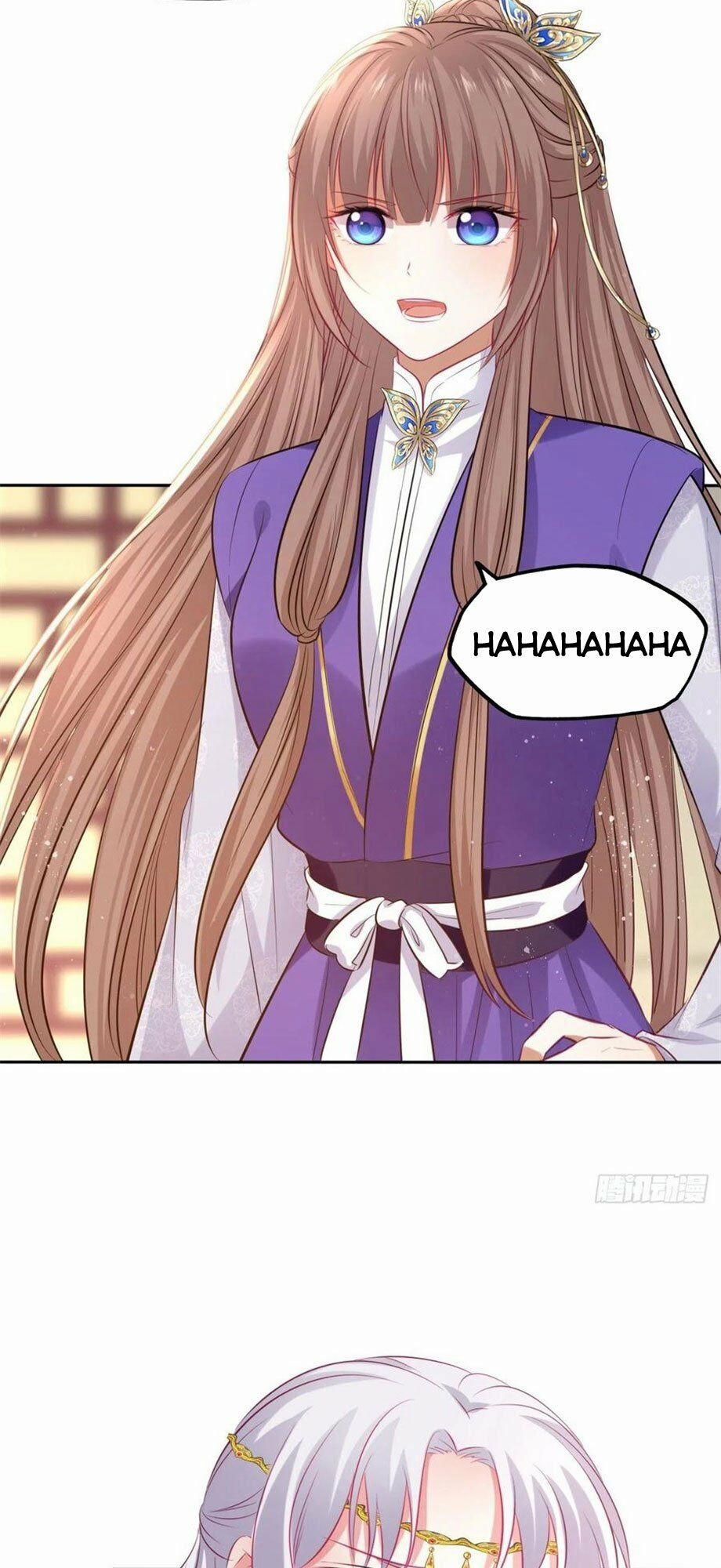 Vương Phi Thật Thích Trang Điểm 113 trang 20