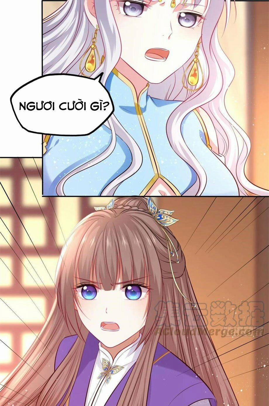 Vương Phi Thật Thích Trang Điểm 113 trang 21