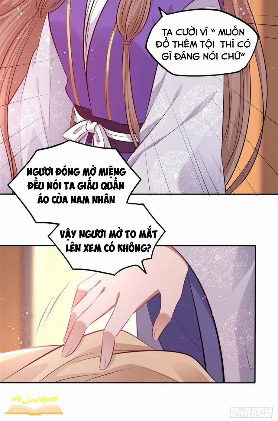 Vương Phi Thật Thích Trang Điểm 113 trang 22