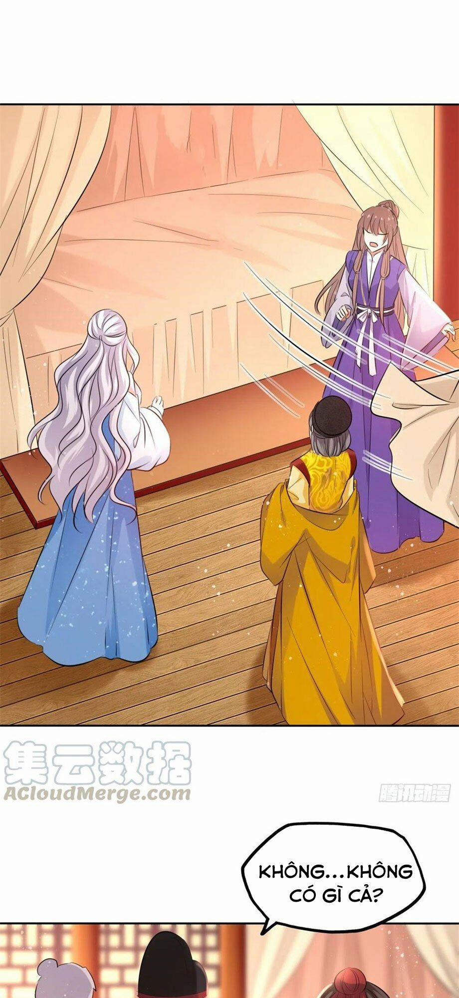 Vương Phi Thật Thích Trang Điểm 113 trang 23