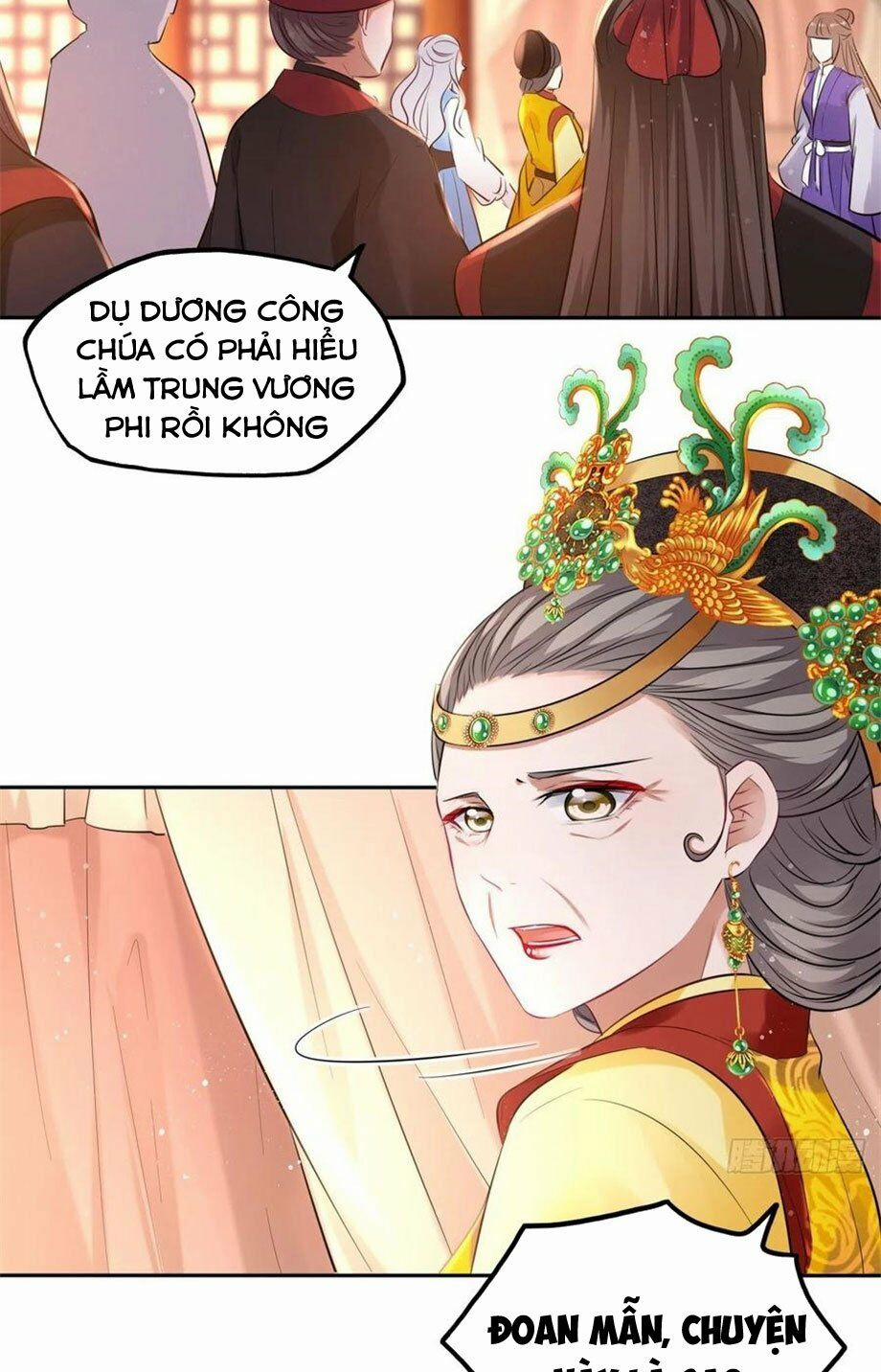 Vương Phi Thật Thích Trang Điểm 113 trang 24