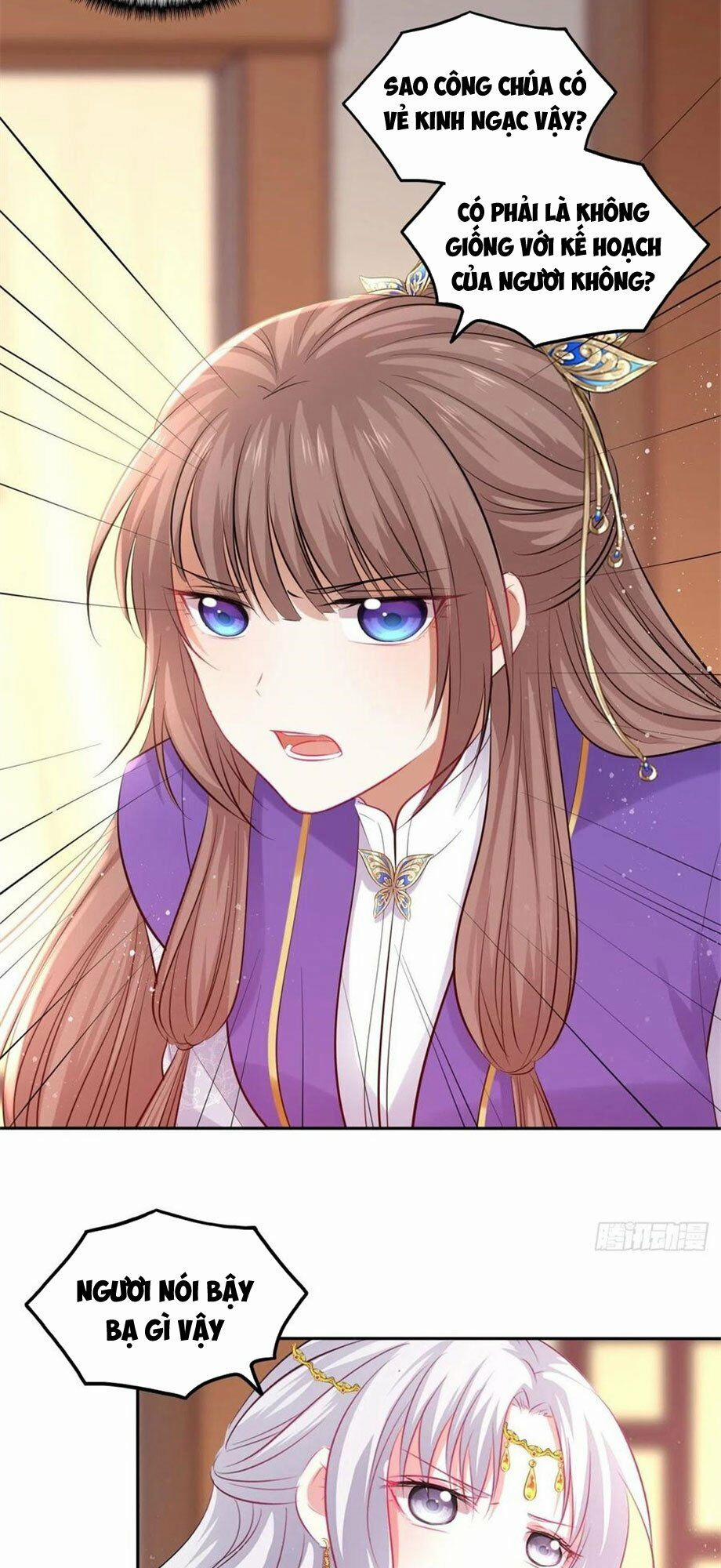 Vương Phi Thật Thích Trang Điểm 113 trang 26