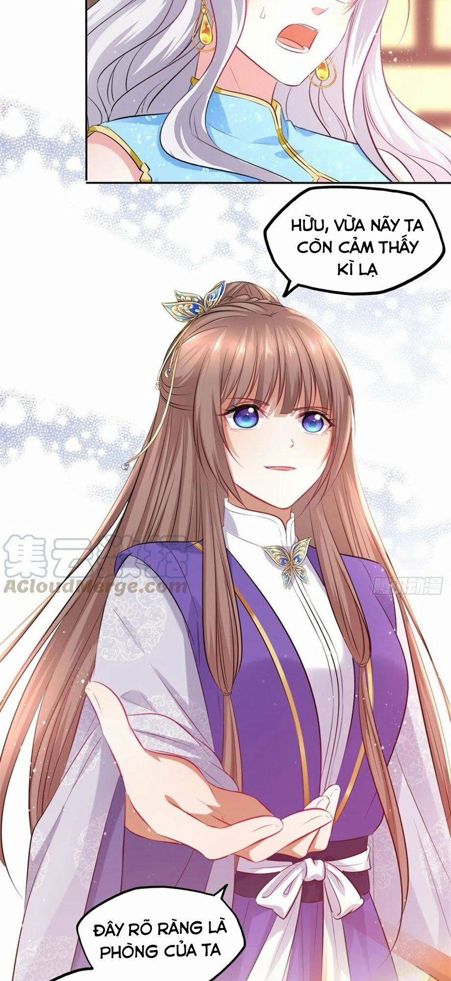 Vương Phi Thật Thích Trang Điểm 113 trang 27