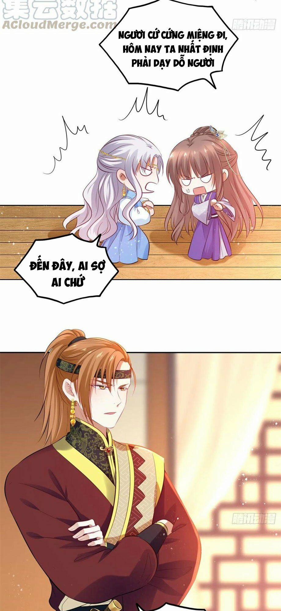 Vương Phi Thật Thích Trang Điểm 113 trang 30