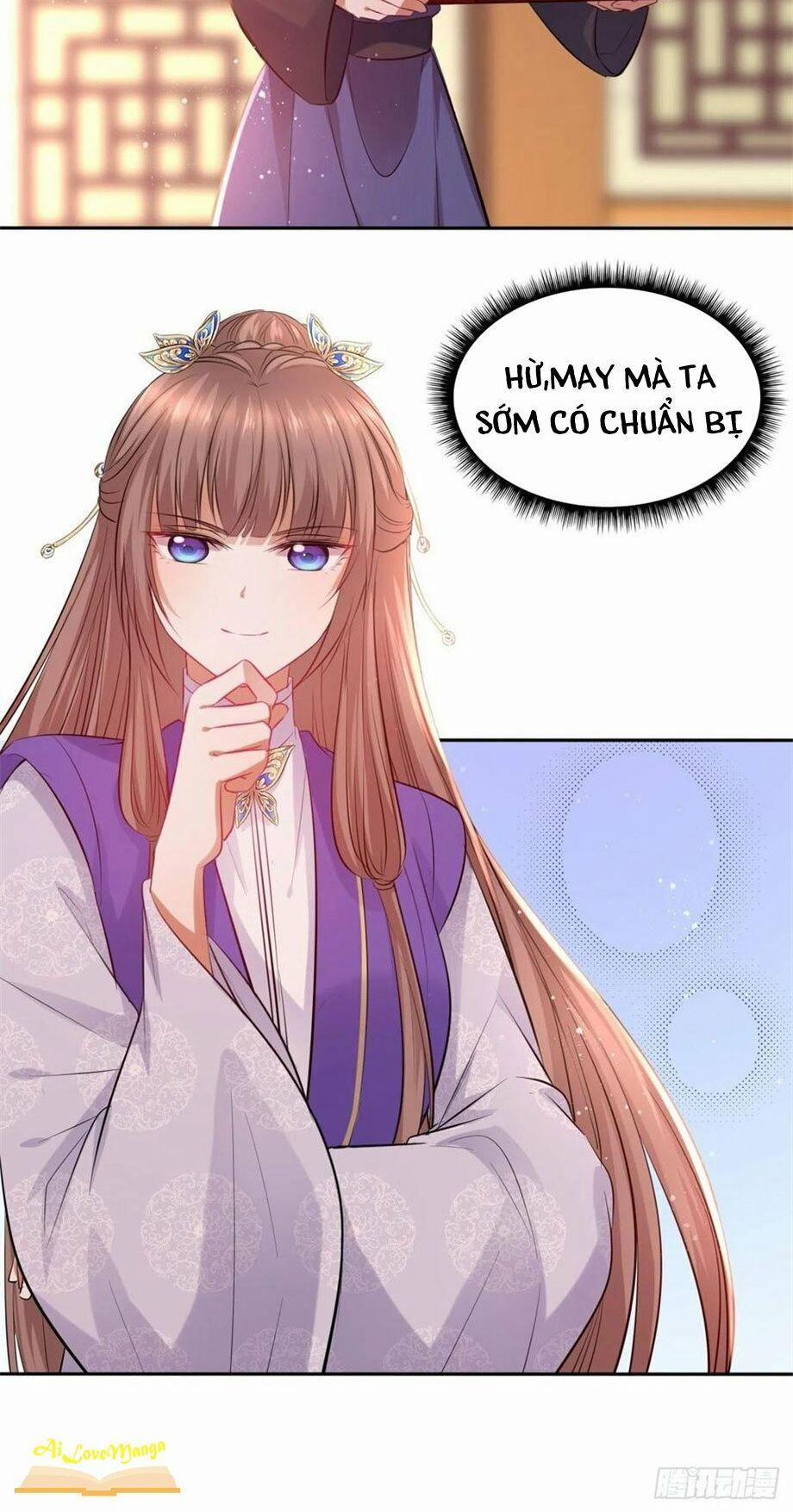 Vương Phi Thật Thích Trang Điểm 113 trang 32