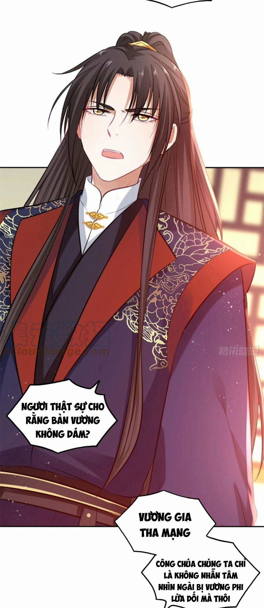 Vương Phi Thật Thích Trang Điểm 113 trang 9