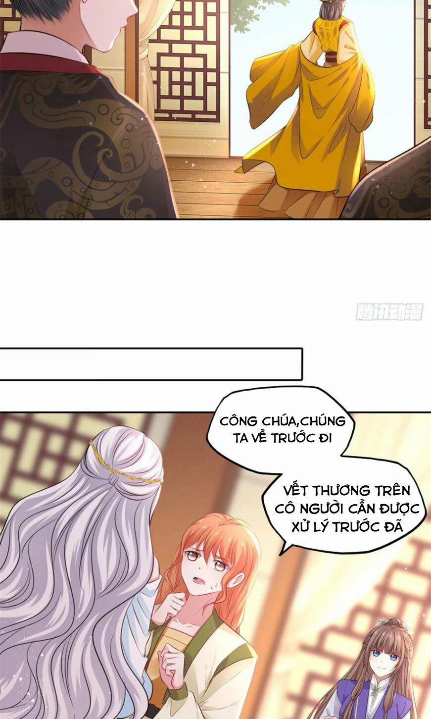 Vương Phi Thật Thích Trang Điểm 114 trang 10