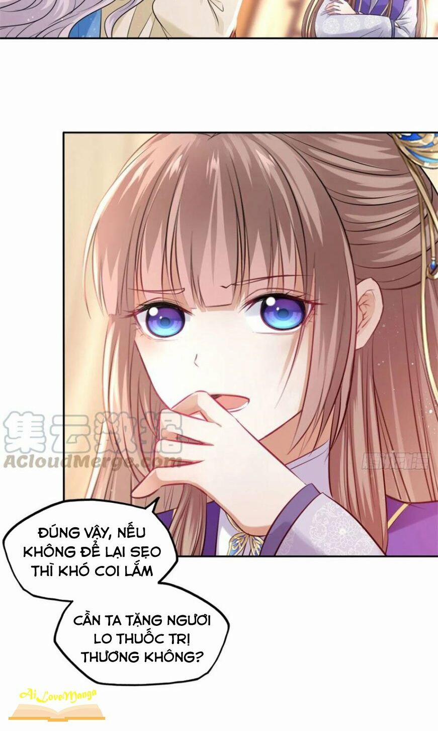 Vương Phi Thật Thích Trang Điểm 114 trang 11