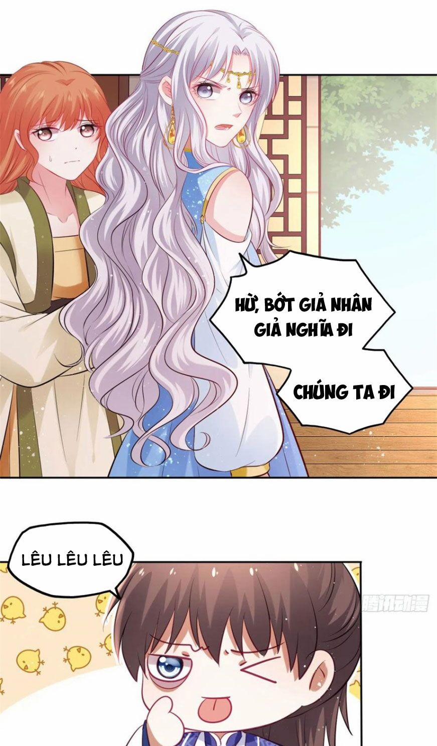 Vương Phi Thật Thích Trang Điểm 114 trang 12