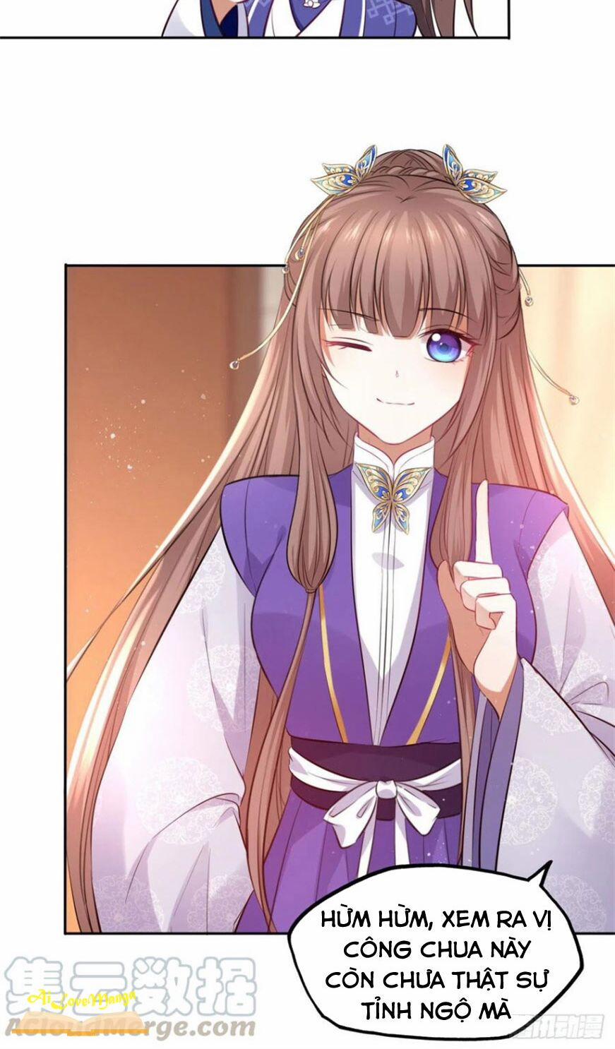 Vương Phi Thật Thích Trang Điểm 114 trang 13