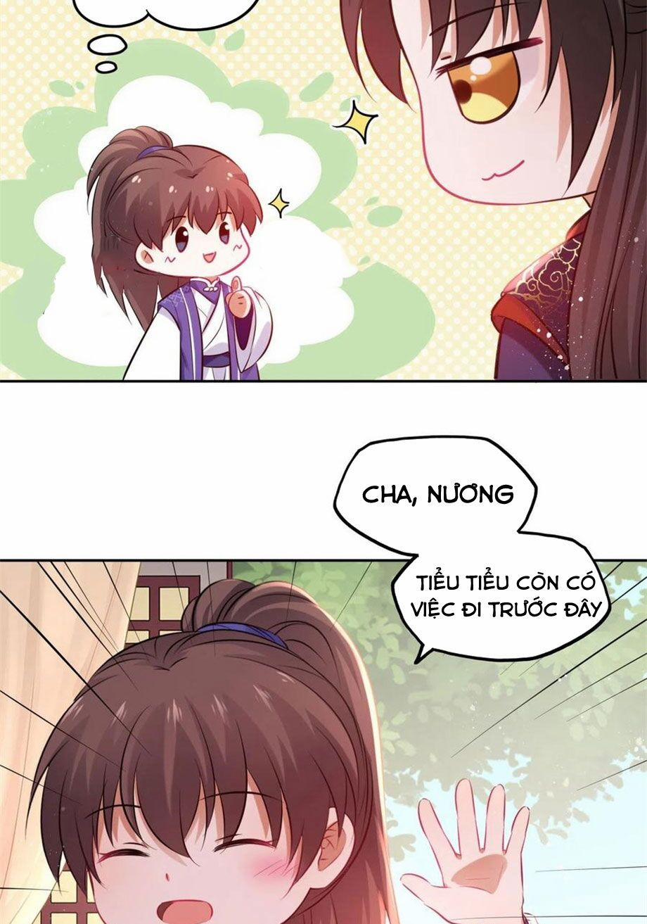 Vương Phi Thật Thích Trang Điểm 114 trang 15