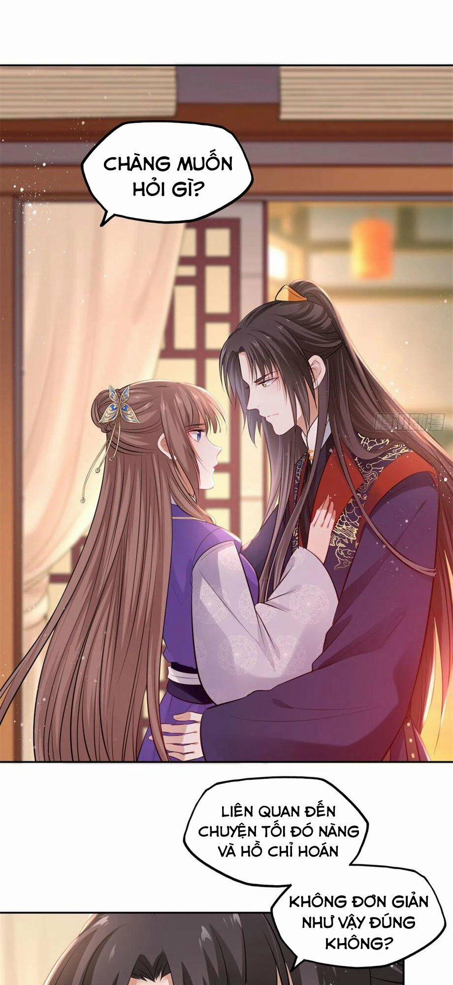 Vương Phi Thật Thích Trang Điểm 114 trang 17