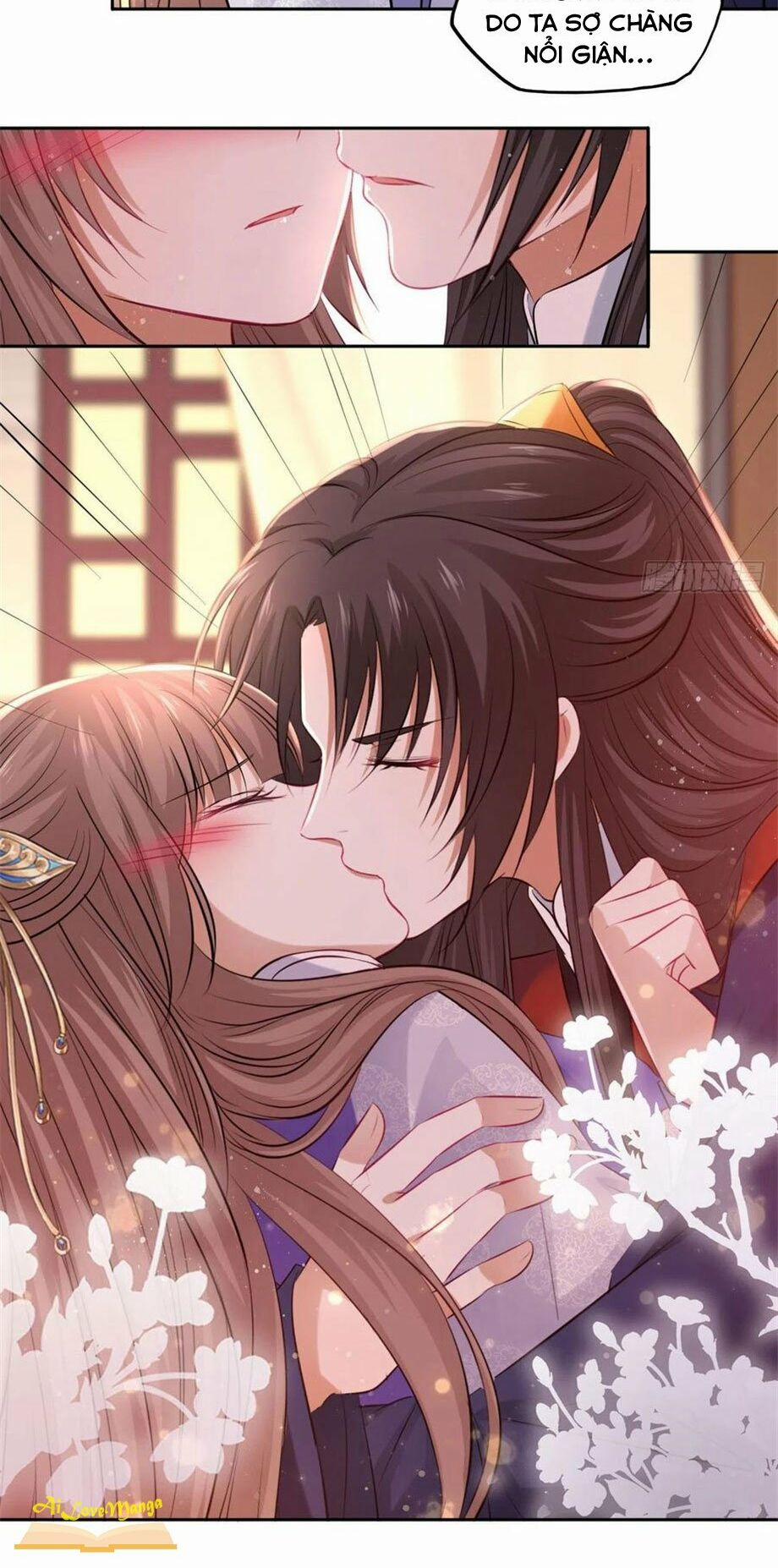 Vương Phi Thật Thích Trang Điểm 114 trang 19