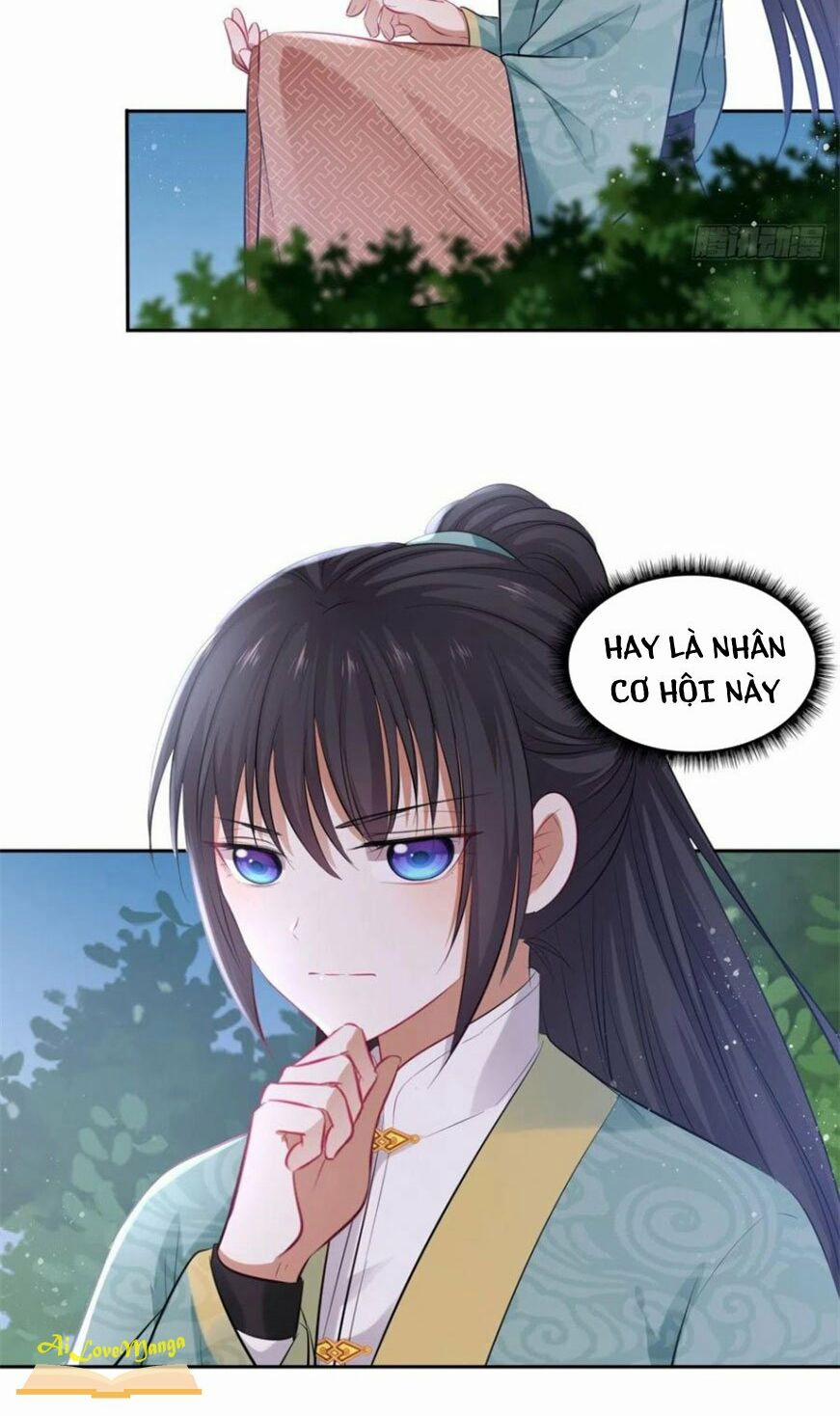 Vương Phi Thật Thích Trang Điểm 114 trang 2