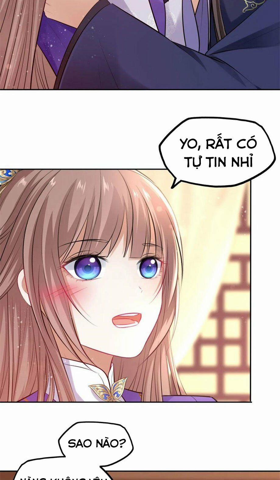 Vương Phi Thật Thích Trang Điểm 114 trang 24