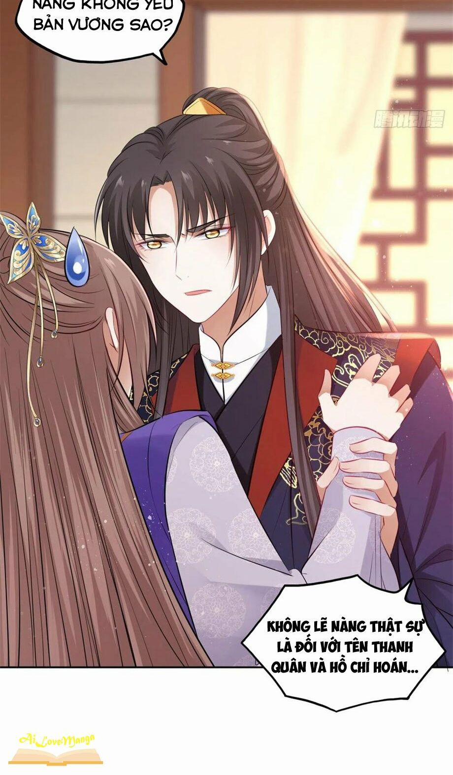 Vương Phi Thật Thích Trang Điểm 114 trang 25