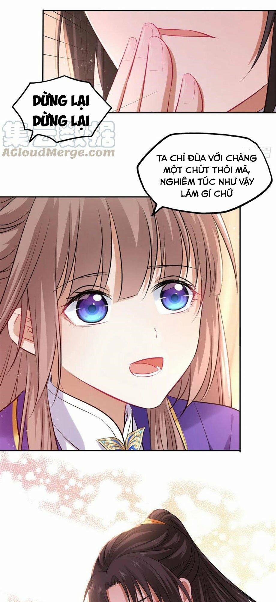 Vương Phi Thật Thích Trang Điểm 114 trang 26