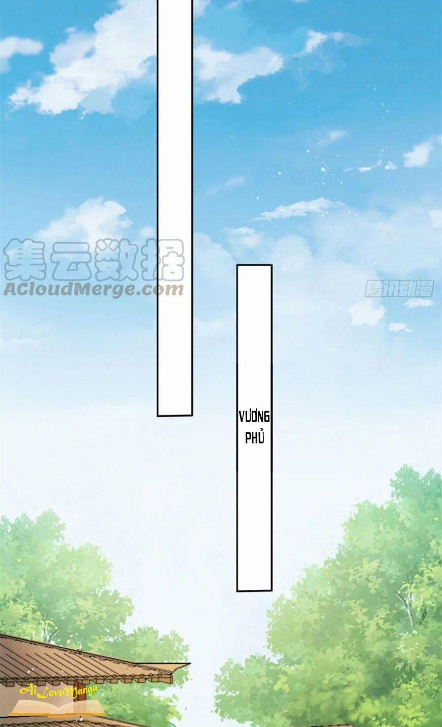 Vương Phi Thật Thích Trang Điểm 114 trang 5