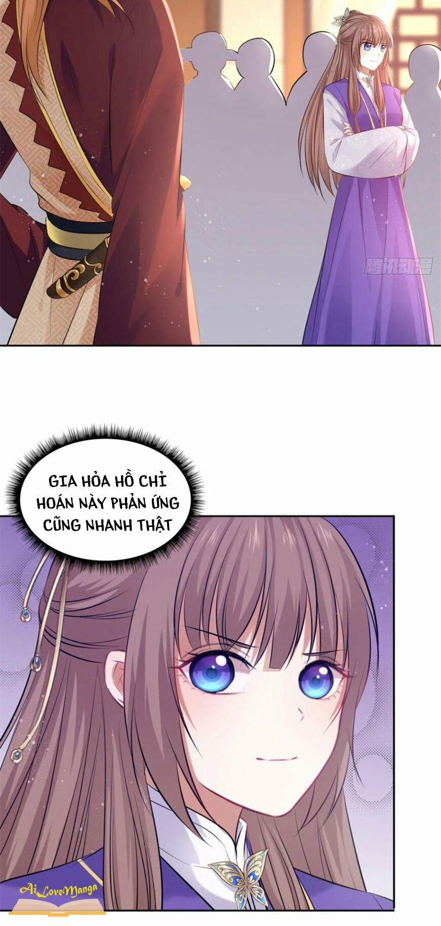 Vương Phi Thật Thích Trang Điểm 114 trang 8