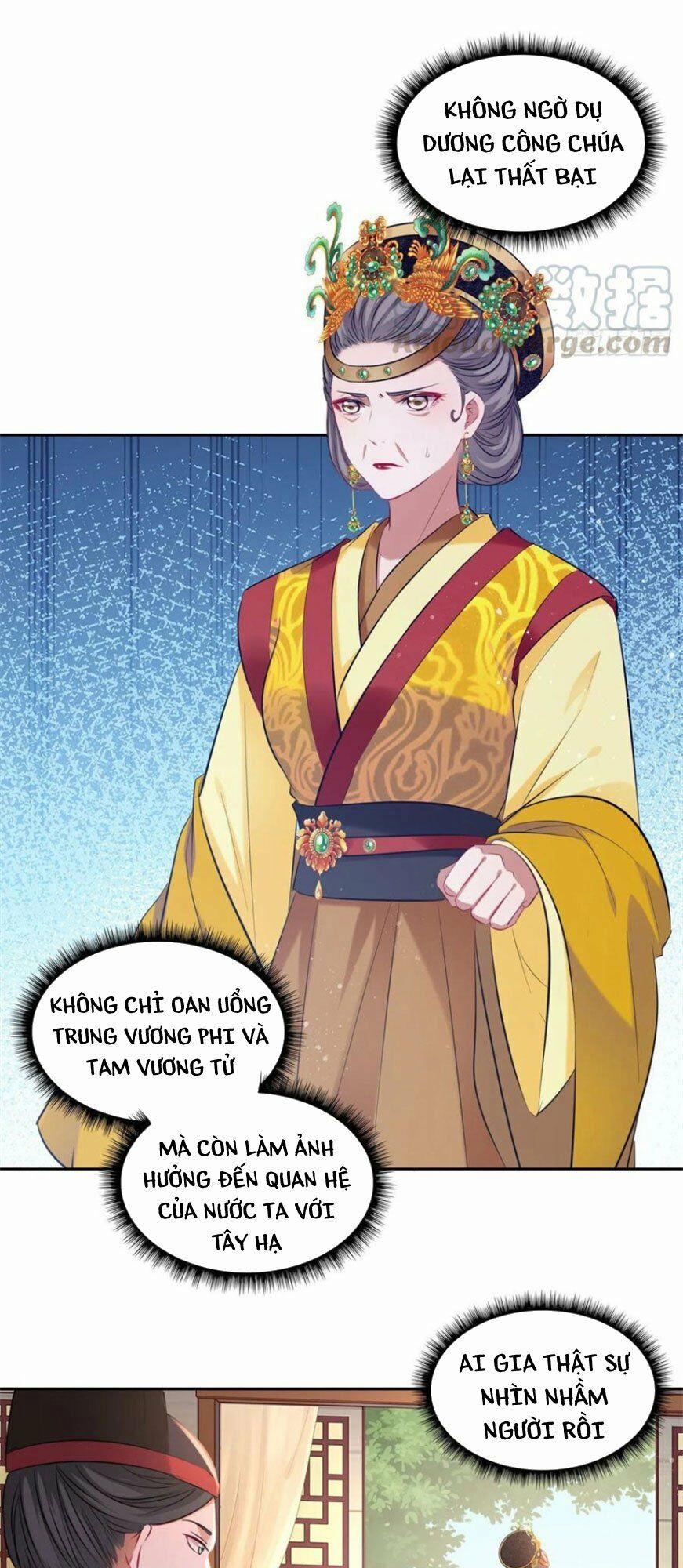 Vương Phi Thật Thích Trang Điểm 114 trang 9