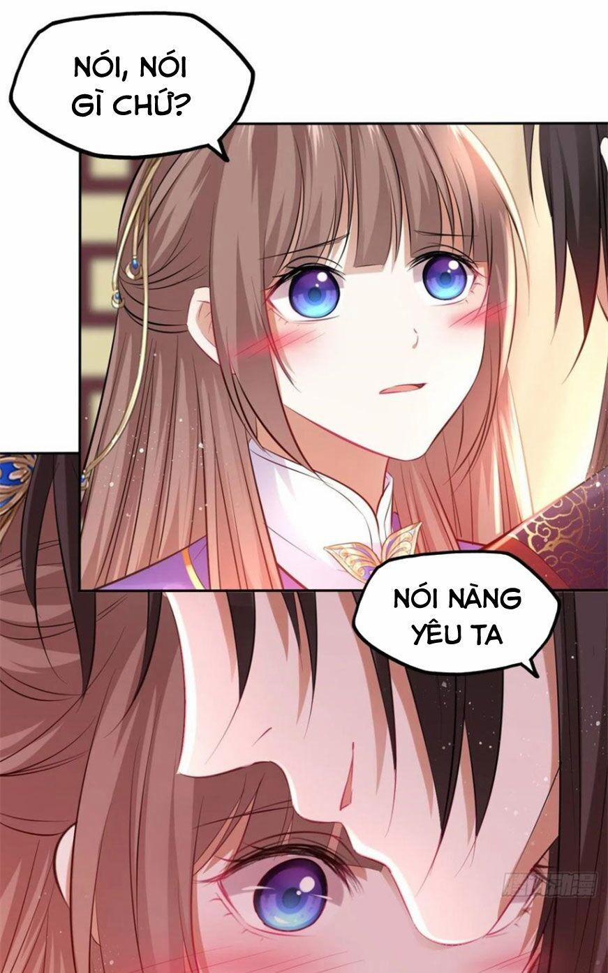 Vương Phi Thật Thích Trang Điểm 115 trang 1