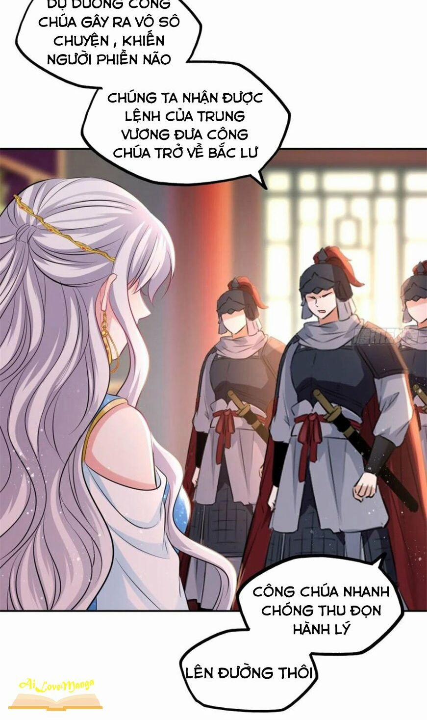 Vương Phi Thật Thích Trang Điểm 115 trang 12