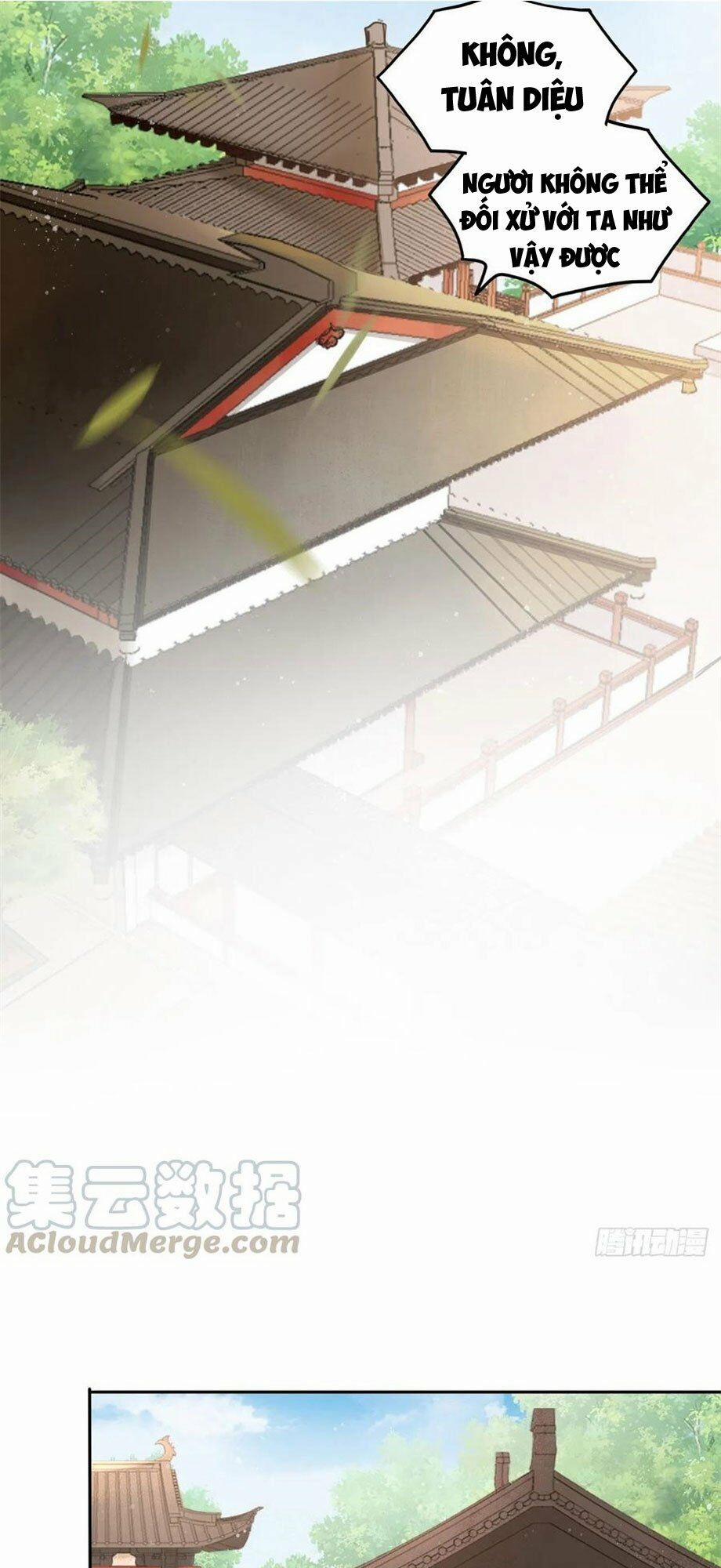 Vương Phi Thật Thích Trang Điểm 115 trang 15