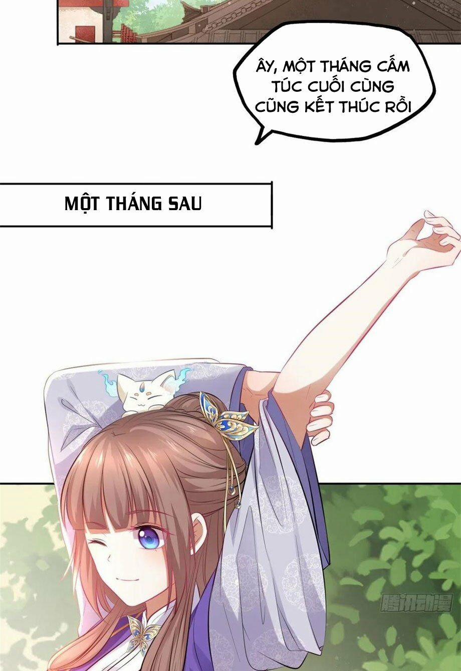 Vương Phi Thật Thích Trang Điểm 115 trang 16