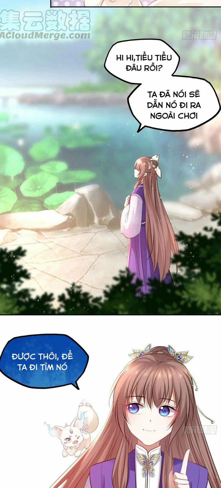 Vương Phi Thật Thích Trang Điểm 115 trang 18