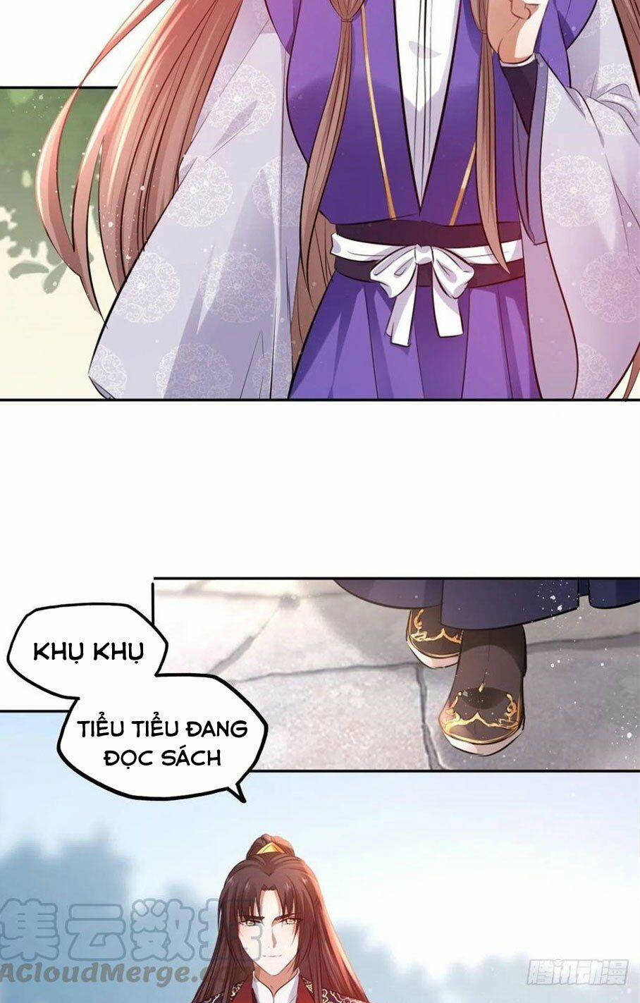 Vương Phi Thật Thích Trang Điểm 115 trang 19