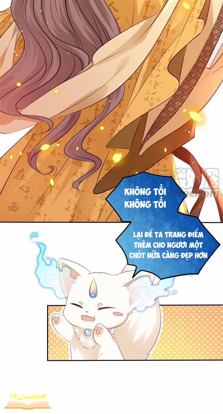 Vương Phi Thật Thích Trang Điểm 115 trang 25