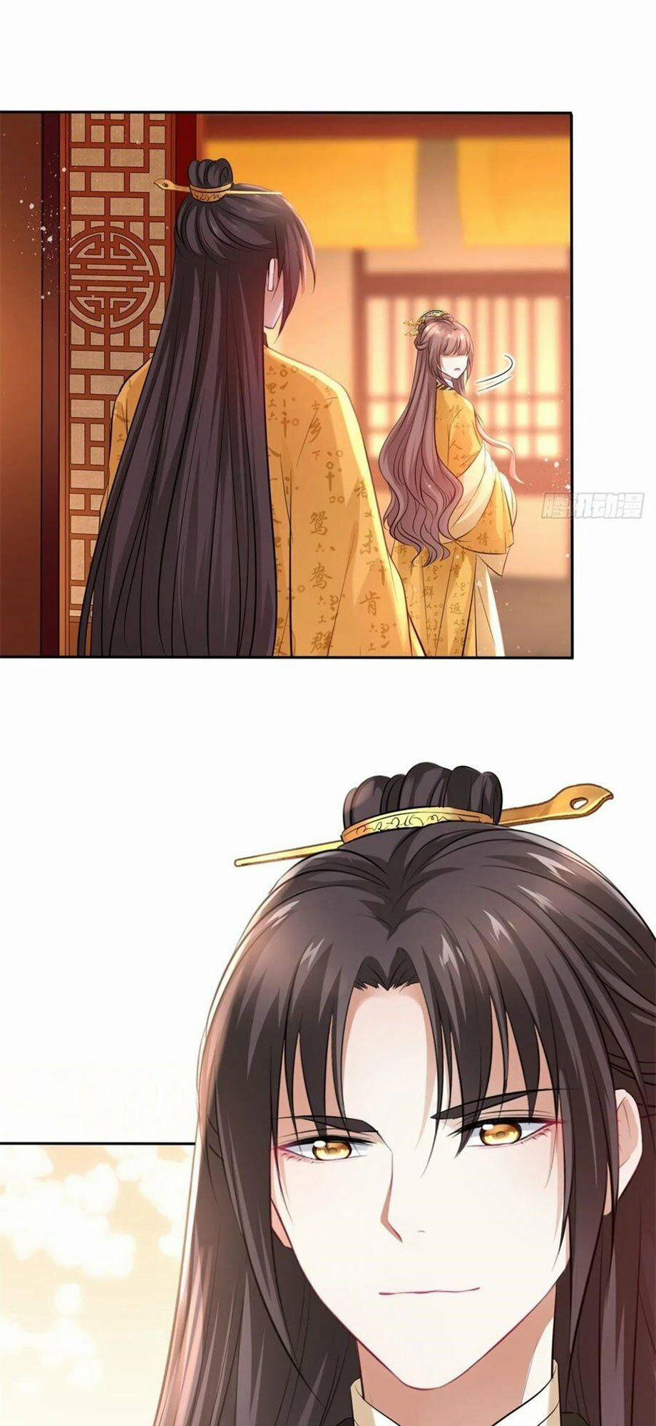 Vương Phi Thật Thích Trang Điểm 115 trang 26